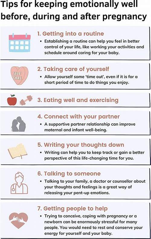 孕早期心理疏导：守护准妈妈的心灵花园