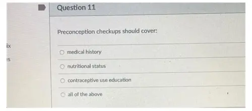 科学备孕指南：全面解析如何做好备孕检查