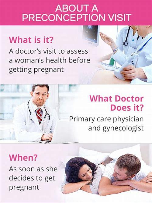 备孕检查全攻略：科学规划，迎接健康新生命