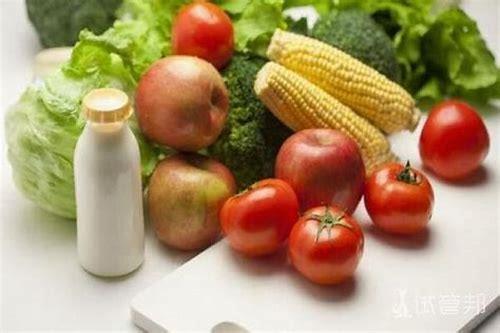 备孕期间多吃这些碱性食物，助力好“孕”气！