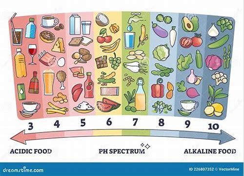 备孕吃酸性还是碱性?科学解读饮食与生育的微妙关联 备孕吃酸性还是碱性?科学解读饮食与生育的微妙关联