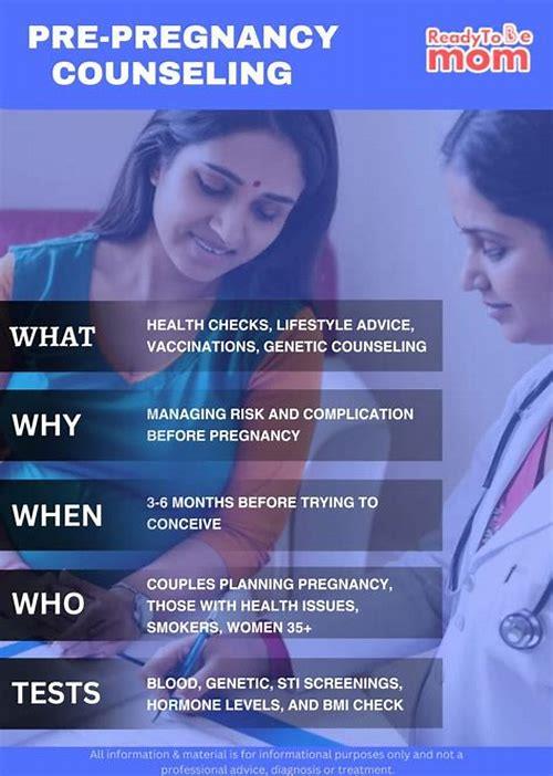 备孕必修课：科学规划，从全面检查开始守护未来