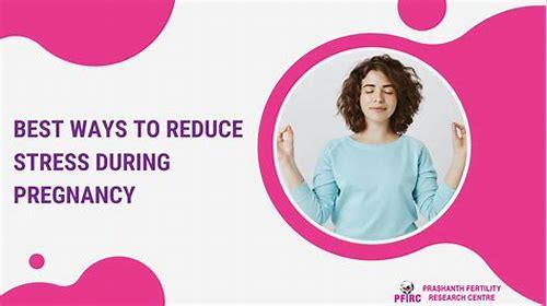 怀孕心理压力大怎么办？科学应对指南助你轻松度过孕期