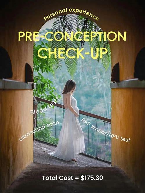 怀备孕检查项目：为新生命保驾护航的全面指南