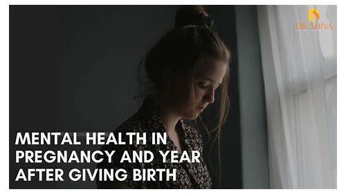 孕期心理健康教育：守护准妈妈的心灵花园