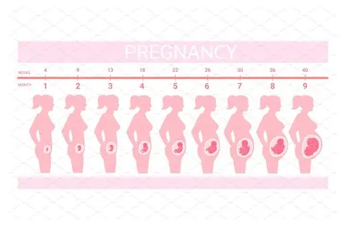 孕早期心绪起伏指南：理解并应对怀孕10周时的心理不适