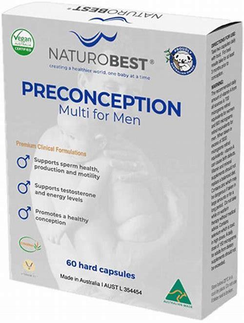 备孕期间男性必知的健康指南与科学建议