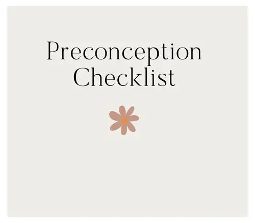 备孕都检查哪些？全面指南助你好孕无忧