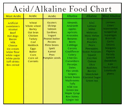科学解读备孕期酸性食物：合理搭配助力好孕气