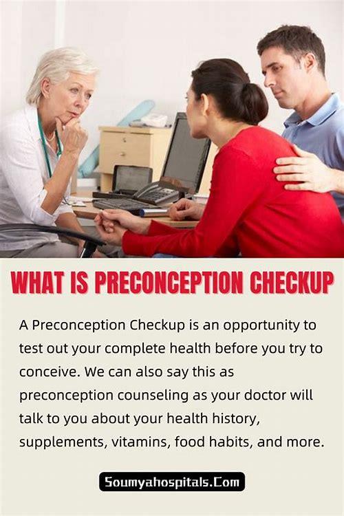 备孕必修课：科学规划，从全面检查开始守护未来