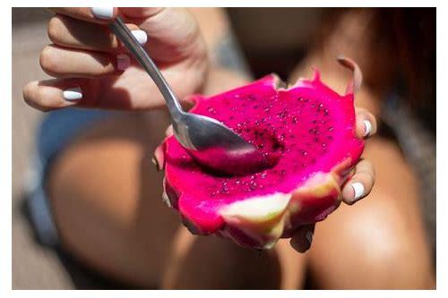 备孕吃火龙果：科学解读营养优势与实用指南