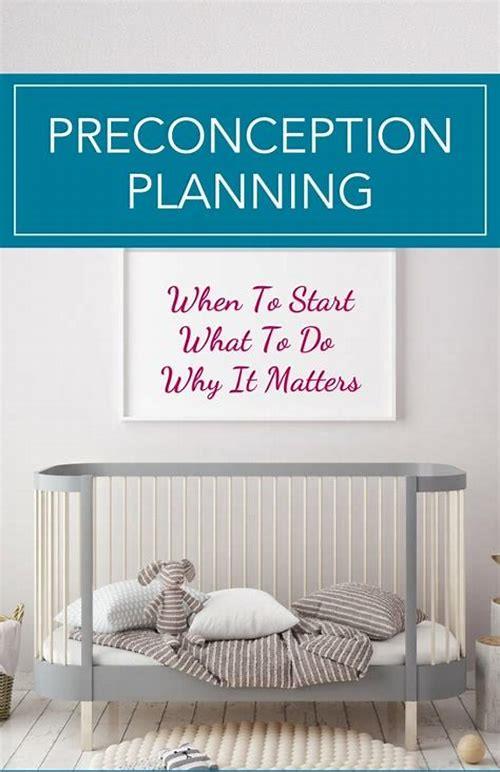 备孕好处有哪些？科学规划助力优生优育