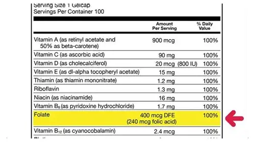 备孕叶酸价格全解析：从选择到性价比，助你好孕无忧！