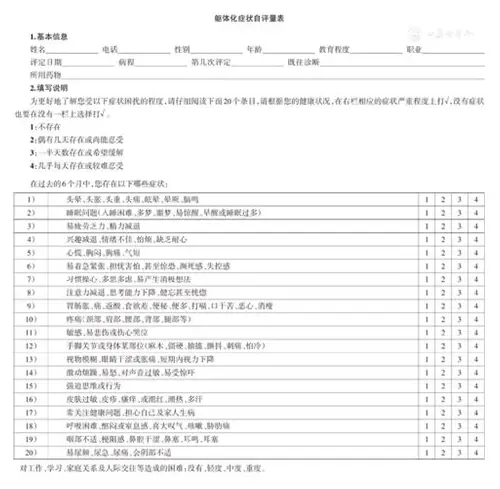 当怀疑有心理疾病时：认知、应对与希望