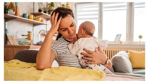 整个孕期抑郁生下的孩子：隐形伤痕与科学应对