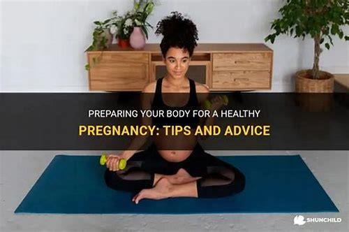 怎样备孕调理身体：科学指南助你好孕来