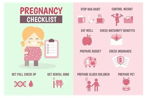 备孕要准备啥?全方位指南助你好孕无忧 备孕要准备啥?全方位指南助你好孕无忧