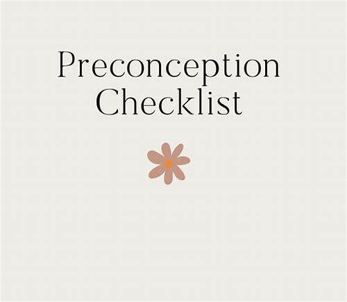 备孕检查是查什么？全面解析助您好孕无忧