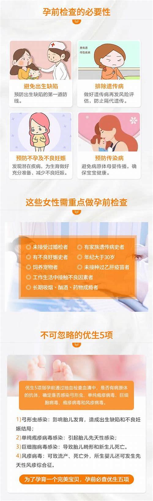 备孕五项检查：为健康宝宝筑起第一道防线