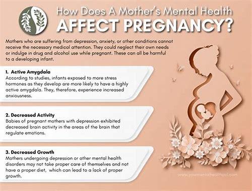 关注孕妇心理状况：守护母婴健康的隐形防线