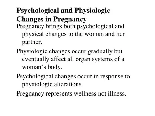 怀孕心理评估：护航孕期的心灵之旅