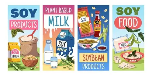 备孕多吃豆制品，为好“孕”助力添营养