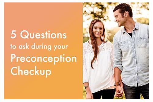 免费备孕检查：为新生命护航，开启幸福孕育之旅