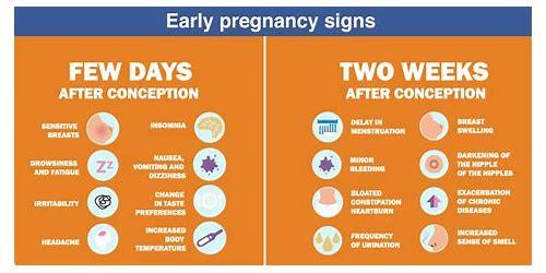备孕成功的征兆：身体发出的“好孕”信号，你读懂了几个？